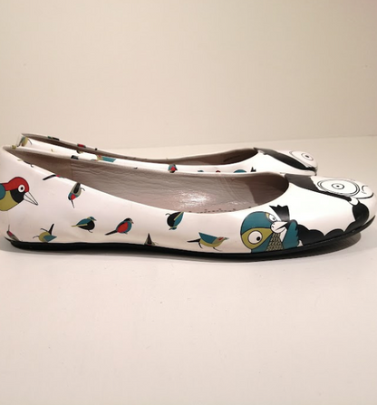 MARC JACOBS FLATS