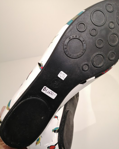 MARC JACOBS FLATS
