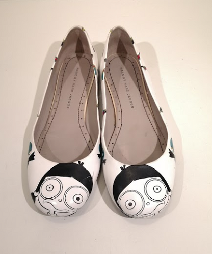 MARC JACOBS FLATS