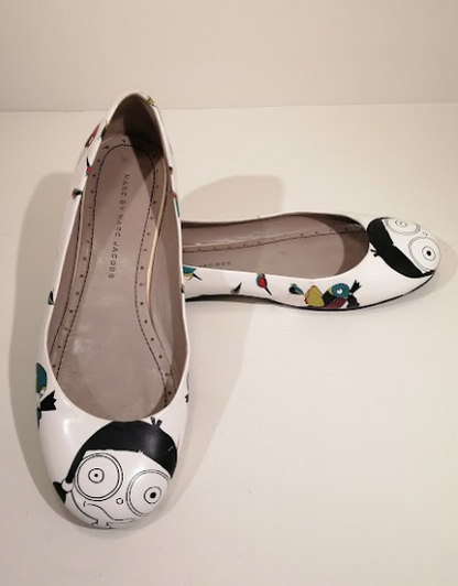 MARC JACOBS FLATS