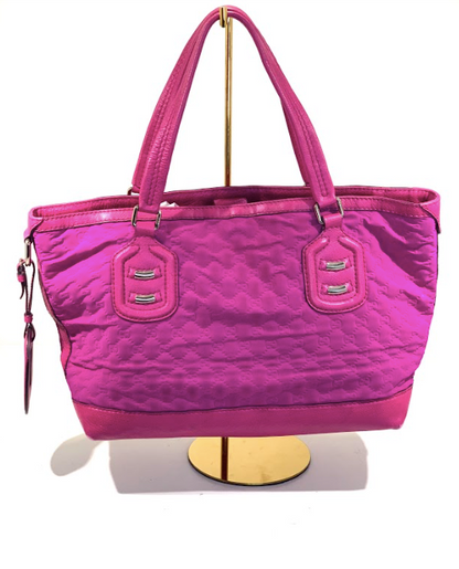 BOLSO FUCSIA GUCCI