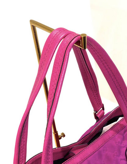 BOLSO FUCSIA GUCCI