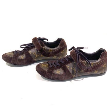 TENIS MONOGRAM LOUIS VUITTON