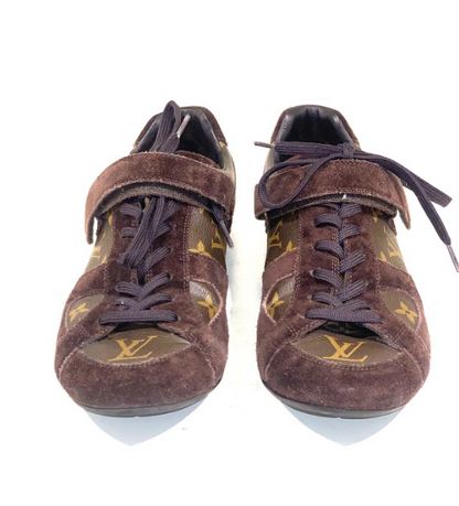 TENIS MONOGRAM LOUIS VUITTON