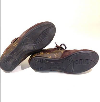 TENIS MONOGRAM LOUIS VUITTON