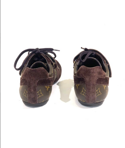 TENIS MONOGRAM LOUIS VUITTON