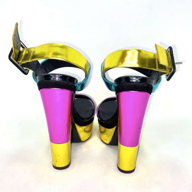 PLATAFORMAS GIUSEPPE ZANOTTI