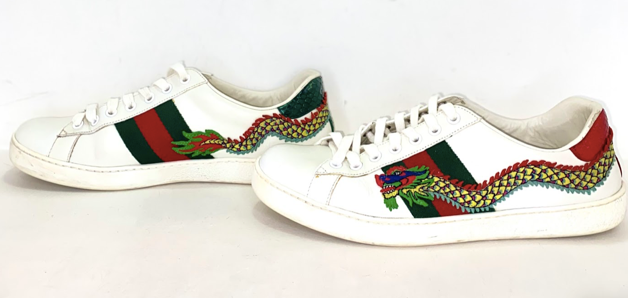 TENIS GUCCI – by Acce