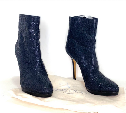 BOTINES JIMMY CHOO