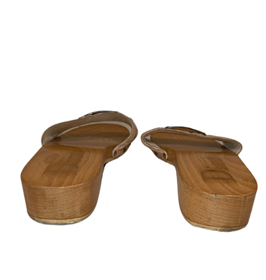 SANDALIAS DIOR