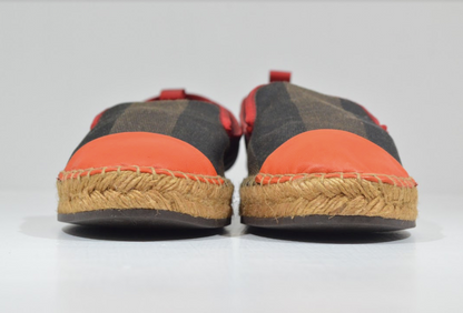 ALPARGATAS FENDI
