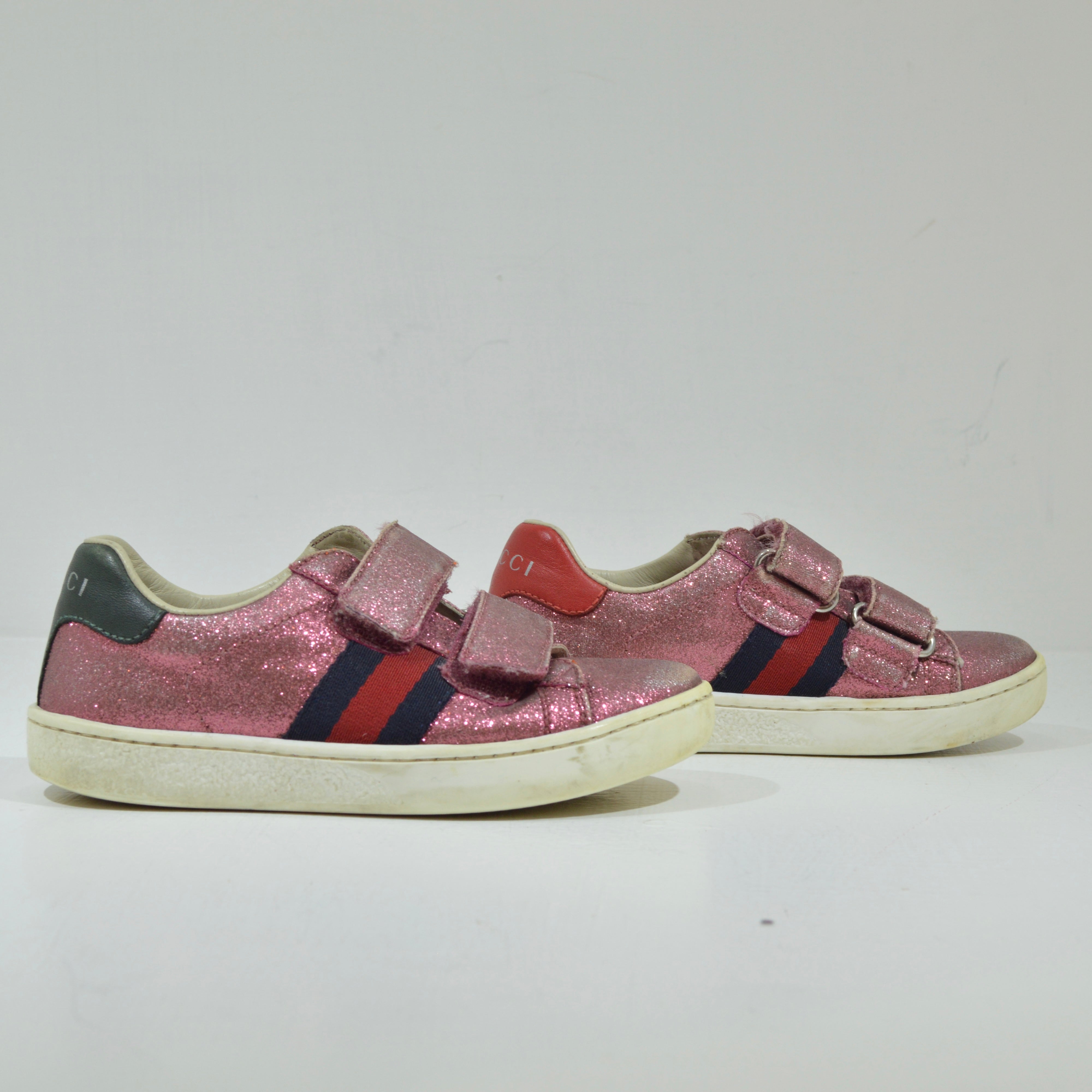 Tenis clearance gucci bebe