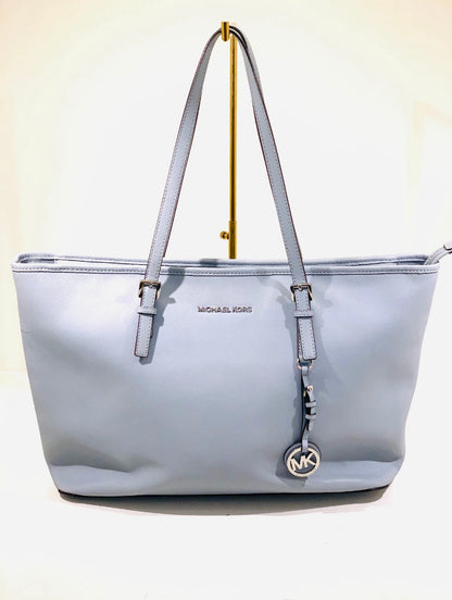 BOLSO AZUL MICHAEL KORS