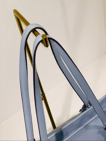 BOLSO AZUL MICHAEL KORS