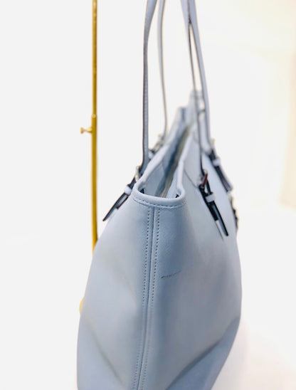 BOLSO AZUL MICHAEL KORS